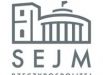 Informacje rządowe, projekty ustaw i wnioski poselskie dotyczących rolnictwa rozpatrywane na posiedzeniach Komisji Sejmowych