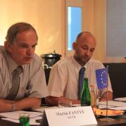 49 Posiedzenie przedstawicieli izb rolniczych państw grupy wyszehradzkiej w Pradze