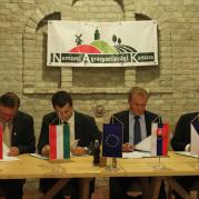 50. posiedzenie izb rolniczych państw grupy wyszehradzkiej, Szekszard, Węgry