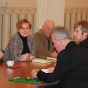 Spotkanie Dyrektorów i Księgowych izb rolniczych 2-3.02.2009