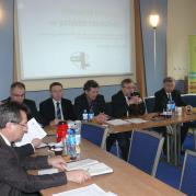 Spotkanie w Ministerstwie Rolnictwa i Rozwoju Wsi 18.02.2010