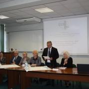 Konferencja Rady do spraw Kobiet i Rodzin Wiejskich przy KRIR w Puławach