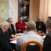 Wizyta studyjna APCA w Polsce, 9-10 kwietnia 2015 r.