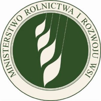 Logo ministerstwa rolnictwa i rozwoju wsi