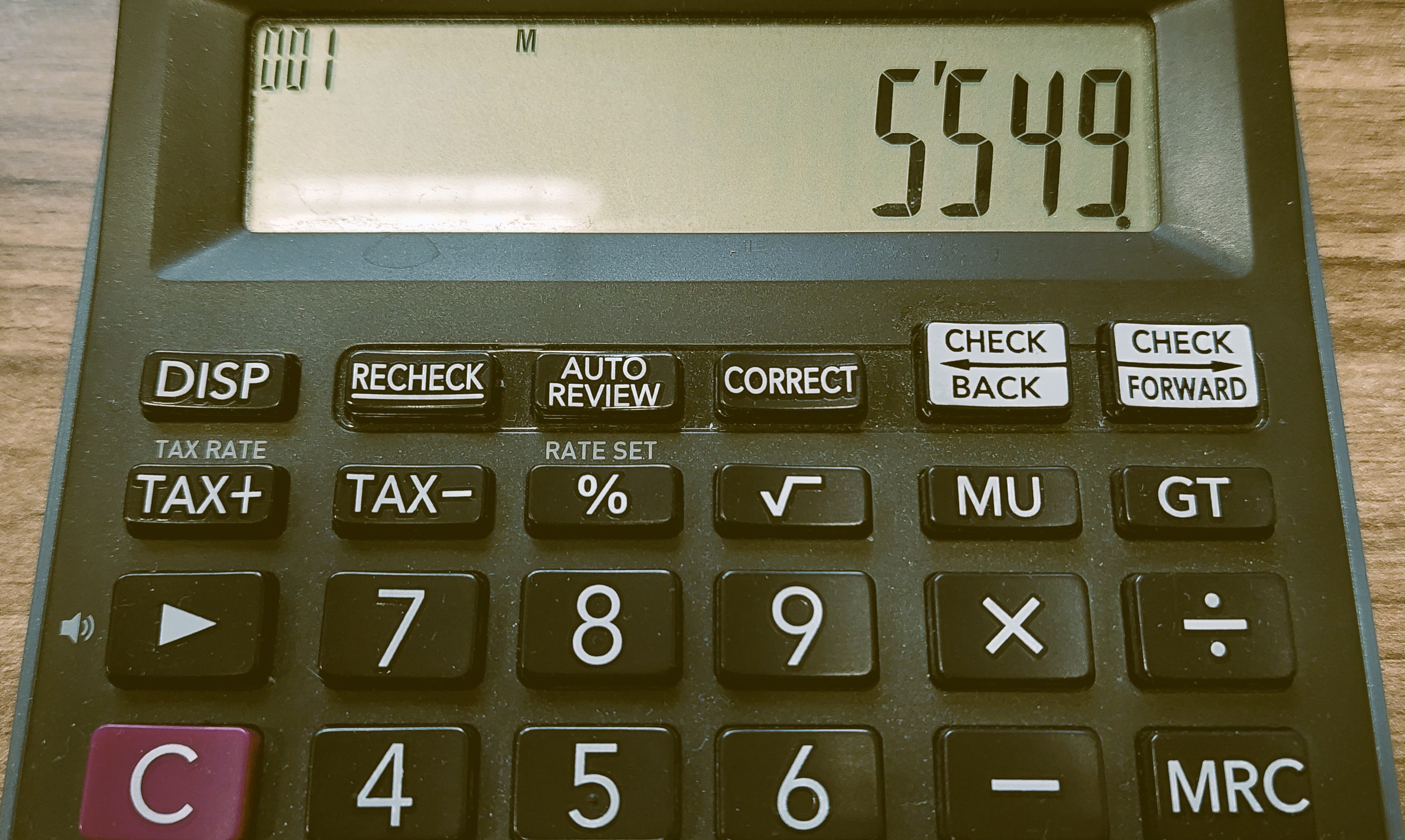 kalkulator 1