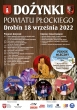 Piknik Mleczny 18 września 2022 r. w Drobinie